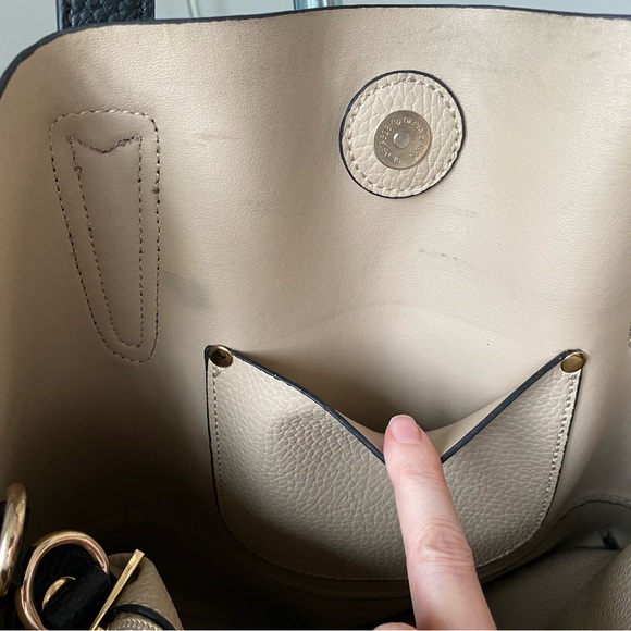 Cute Neutral Tote - Picture 10 of 16